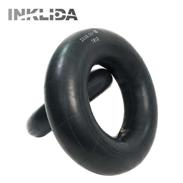 9 Inch Forklift Tire Tube